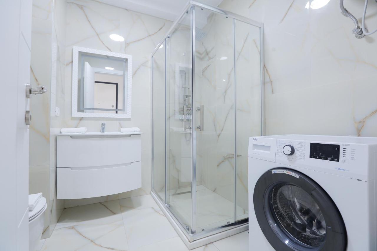 Miku Apartment - Dreamy Apartment At Wilson Square Τίρανα Εξωτερικό φωτογραφία