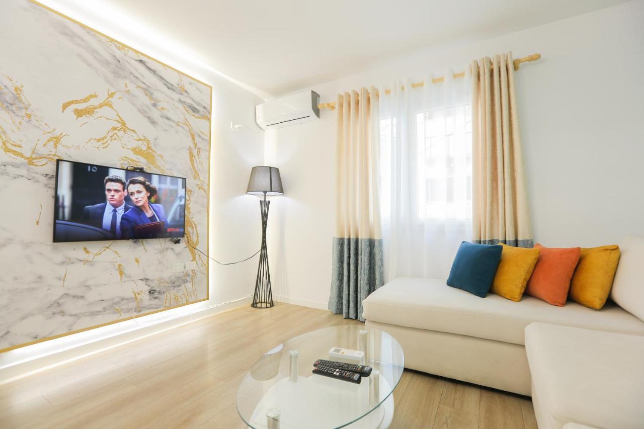 Miku Apartment - Dreamy Apartment At Wilson Square Τίρανα Εξωτερικό φωτογραφία